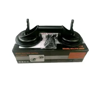 Heavy Suction Tripper  Aluminium Cup 2 Kaki Kop Alat Angkat Keramik /  Kaca