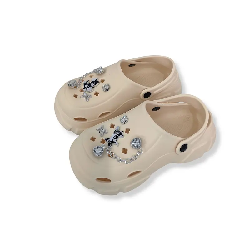 Sandal Baim Anak Perempuan Sandal Anak Cewek Motif  Jelly Eva Ringan Nyaman Tali Belakang TOM AND JERRY Sandals & Flip Flops Sendal Wanita Sandal & Flip Flops Berkualitas 5
