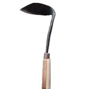 WANGKIL MIRING Cangkul Mini Miring Koret Rumput Alat Potong Rumput Taman Mudah Digunakan Hemat Waktu Tenaga