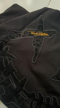 Product Review of RIC Ricky is Clown Panther Puzzle Leather Mamba Tee Original from ا**ن 0