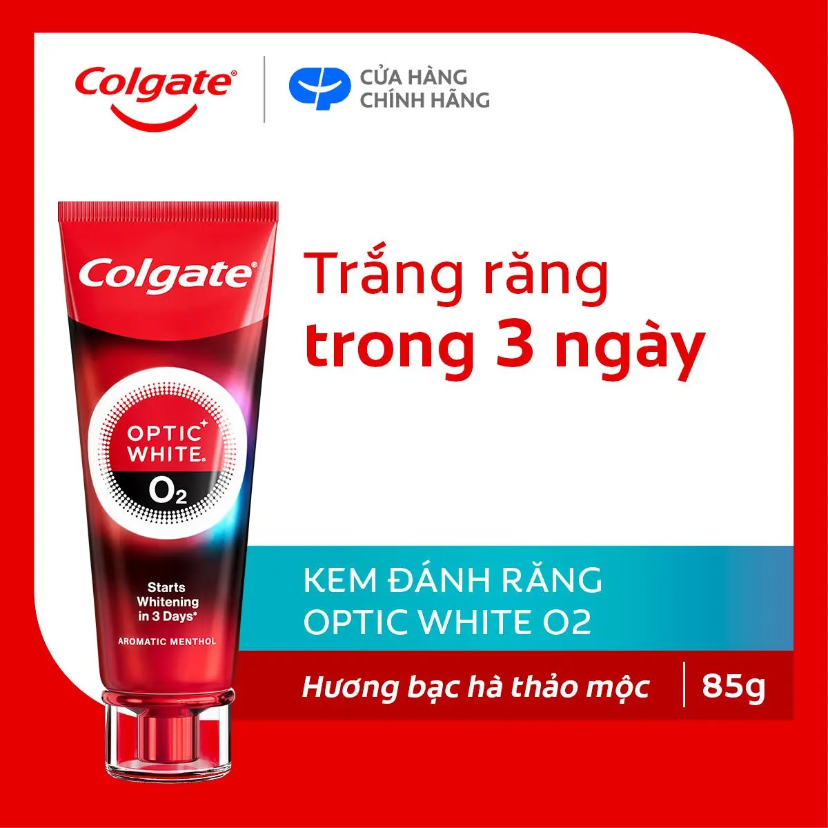 Colgate Optic White O2 view 7