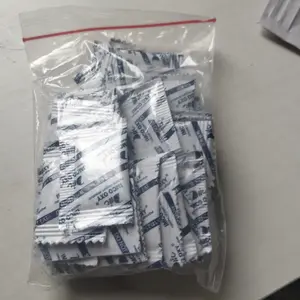 silica gel food grade oxy isi 100 khusus makanan berminyak dan kering, silica gel oxyfree food grade Penyerap Kelembapan Penyerap Kelembapan
