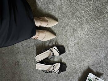 Product Review of HEUS Tulip 5.5 cm Heels (Ready Stock) raya from p**🥨 1