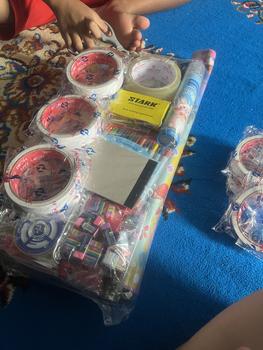Product Review of Harga Grosir ( 6pcs ) Double Tape Kertas Putih 1inchX24mmX10yard from V**0 0