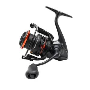 REEL PANCING POWER HANDLE SEA AND KINGS PREDATOR SW WATER RESISTANCE 5+1BB SHIELDED BALL BEARING MAX DRAG 13KG