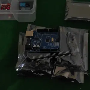 ARDUINO UNO R3 ATMEGA 328P COMPATIBLE BOARD + USB CABLE