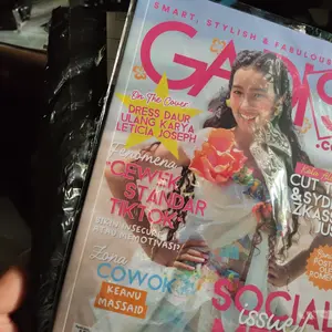 Majalah GADIS Volume 1 tahun 2026