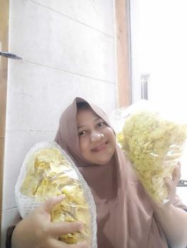 Product Review of 1 KG COMRING ORIGINAL AROMA DAUN BAWANG from l**i W**i 3