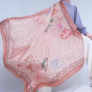 Ivan Gunawan Mandjha Rainbow Scarf