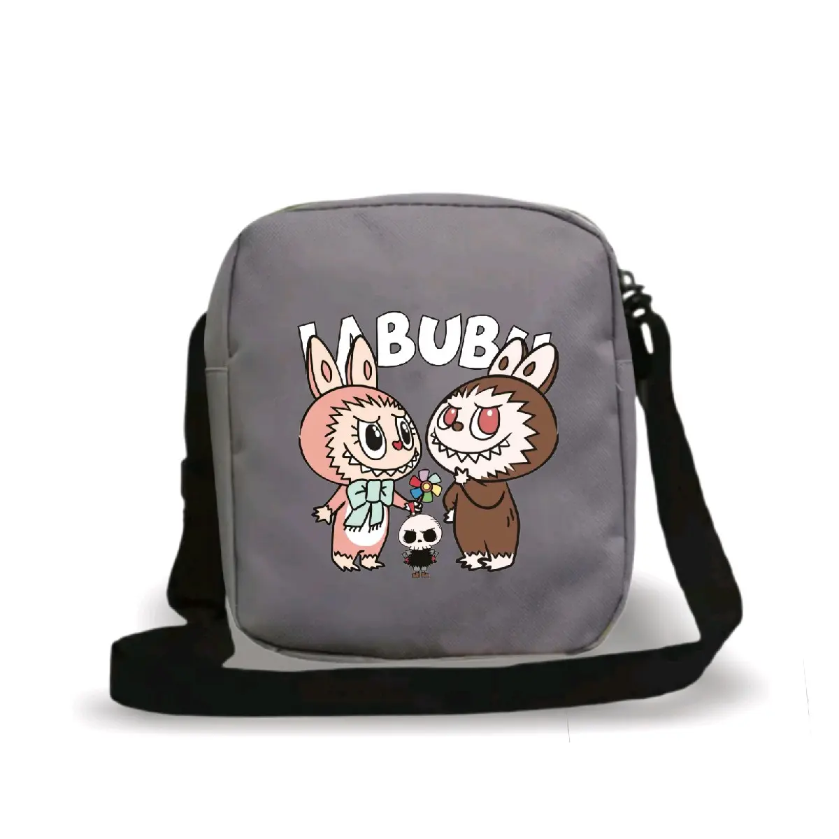 Tas Selempang iabubu Lucu Anak Laki-laki Dan Perempuan Tk Paud SD SMP Fashion Terbaru selempang Slingbag