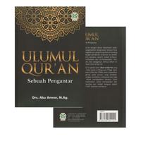 Gambar ULUMUL QURAN: Sebuah Pengantar - Amzah dari Penerbit Bumi Aksara Kab. Bekasi 3 Tokopedia
