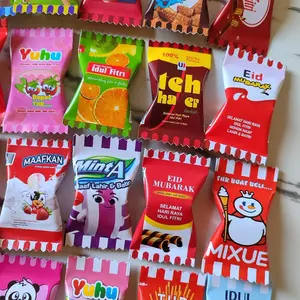 [pack isi 10] Amplop lebaran 2026 hari raya idul Fitri Permen 1 Pack isi 10 Lembar siap pakai Unik motif labubu kuromi sanrio lotso tayo mixue Viral Kertas Tebal tepi zigzag FREE doubletape / AMPLOP LEBARAN 2026 KEKINIAN VIRAL UNIK MODEL PERMEN youpi