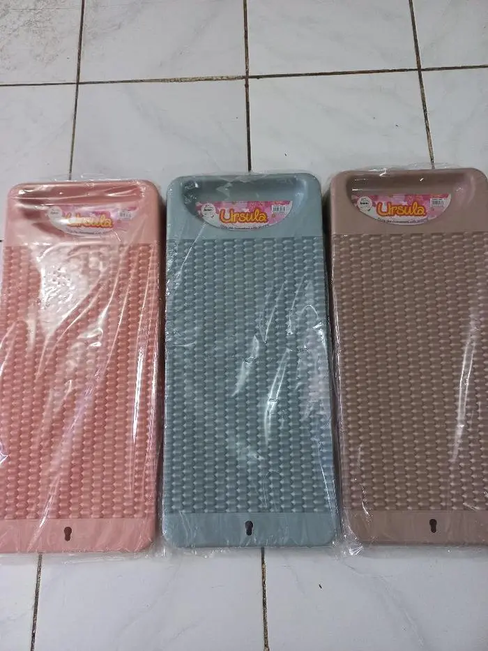 Papan Cuci Baju Plastik 52 cm Merk Hommy