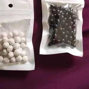 Boba hitam boba putih by weny minuman reng bhinek topping minuman