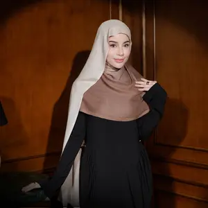 Gradient Viscose Shawl X Margin W by Sylmibasic