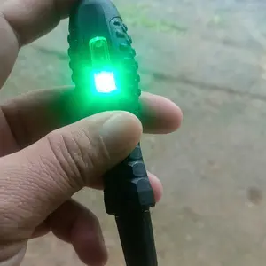 Obeng Tespen bolak balik Doul Leed Obeng Serbaguna alat Deteksi cek