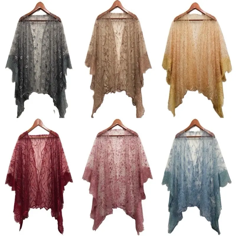 Cardigan brukat kondangan /outer brukat 0