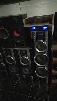 Product Review of POWER_AMPLIFIER 2 CH CLASS D, 5A SMPS from k**R 0