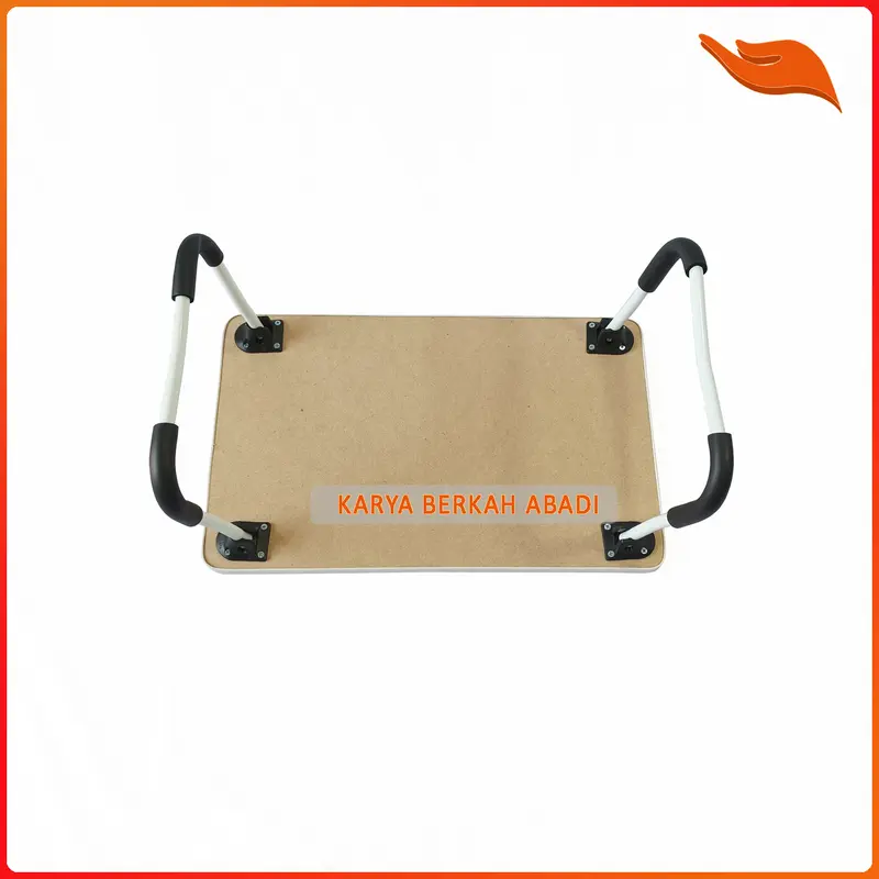 meja belajar anak ukuran KECIL 50x30 cm furniture anak gratis packing bubble wrap dan dus 2