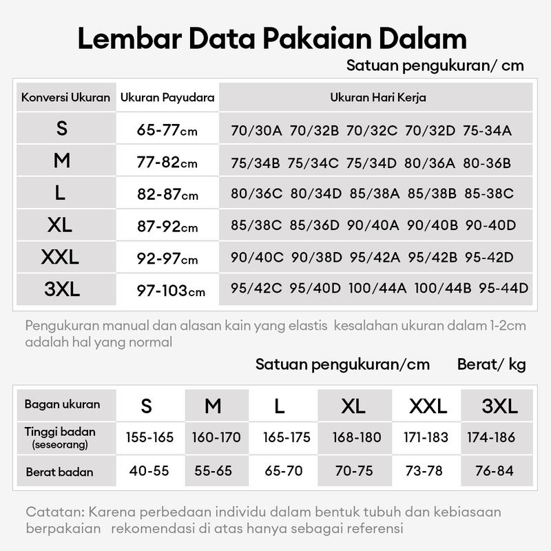 Bh Bra Push Up Style  Busa Tipis Motif Polos  Seamless  Pakaian Dalam Wanita High Quality Dewasa Remaja Nyaman Dipakai Setiap Hari Ritsleting Depan Pakaian Dalam Olahraga Terbaru 2023 8