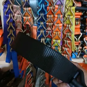 TRACKBELT CUSTOM WARNA HITAM 5TON KUAT DAN TIDAK MOLOR