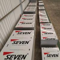 Gambar ACP SEVEN 0.3 PE 4mm - Alloy 1100 - Interior - Per lembar dari Alderon Polycarbonate Kota Depok 2 Tokopedia