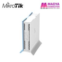 Gambar MikroTik Router Wireless RB941-2nD-TC (hAP Lite) dari Madya Computer Kab. Banyumas 4 Tokopedia