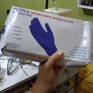 Sarung Tangan Karet Sarung Tangan Food Chef Koki Untuk Masak