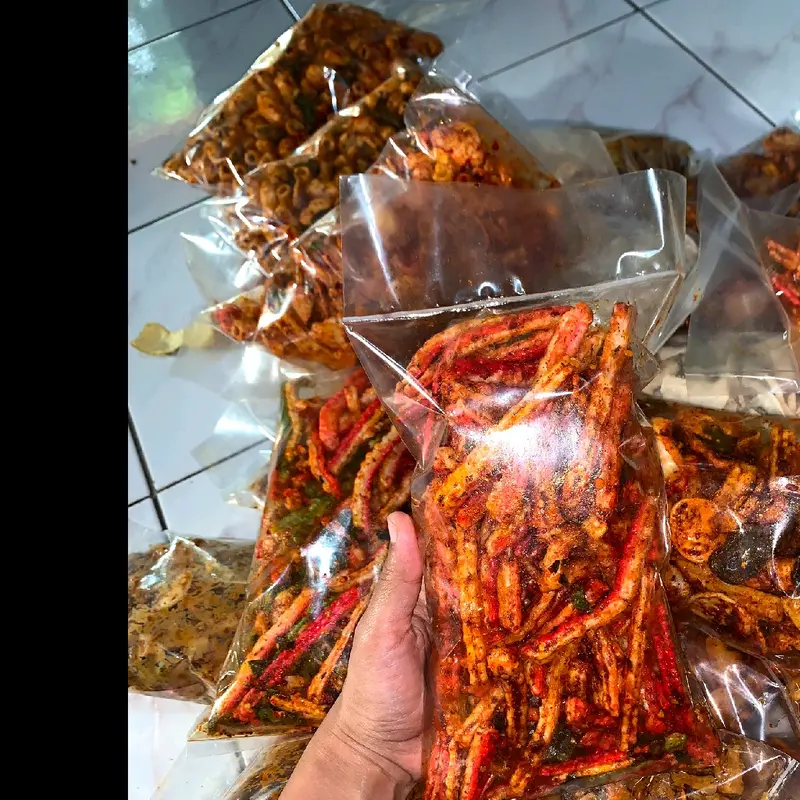 250GR SEBRING BUMBU CABE DAUN JERUK ENAK GURIH 5