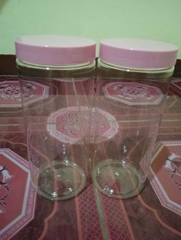 Product Review of Toples 1200ml/Toples Bumbu/Toples Kue Plastik from i**_ 0