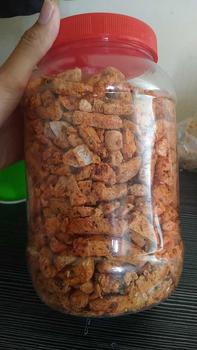 Product Review of BASRENG STIK PEDAS DAUN JERUK PURUT 500GR from t**i 1