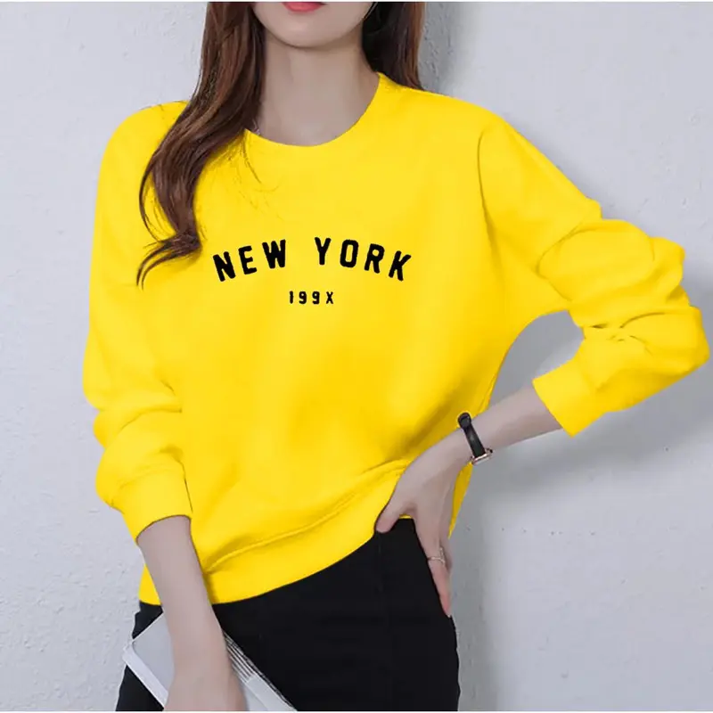 Kaos Lengan Panjang Wanita dewasa/Kaos oblong lengan panjang wanita/Atasan lengan panjang wanita Logo 2