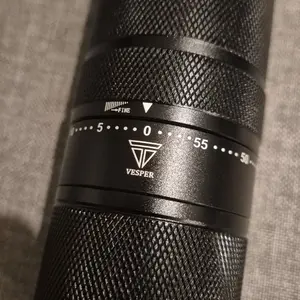 Vesper coffee grinder lens black 7star burr coffee mill / grinder kopi manual