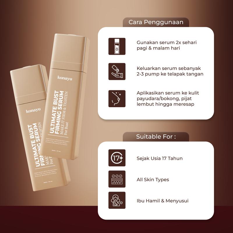 Serum Konayu Set Up & Stay Up Twinny Serum 5