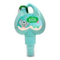 Gambar Paket Kids Aroma Series Yunikon Kids Body Mist 100ml + 60ml & Tisu Basah 20s (Purple Green Pink) - GREEN dari Yunikon Indonesia Kab. Tangerang 4 Tokopedia