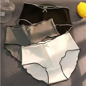 JD115 Celana Dalam Wanita Pita CD Lembut Fit Seamless