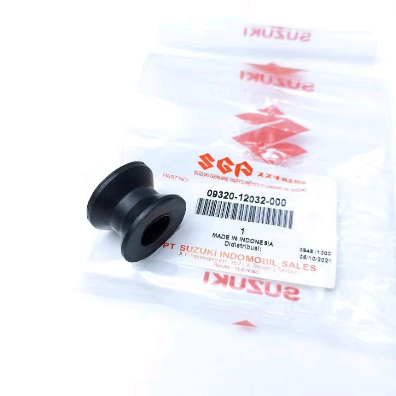 KARET KNALPOT SUZUKI SATRIA FU 150 SMASH SHOGUN SPIN HAYATE ASLI ORIGINAL SGP 09320-12032 Motorcycle 2