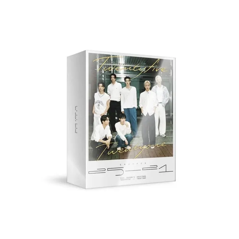 ニキenhypen holiday house2026スタジアムジャケット enhypen stadium jacket seasons greeting - TikTok Shop Malaysia