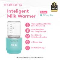 Gambar Momama Intelligent Bottle Warmer - T-Blue Bayi Botol Menghangatkan Minum dari MomamaStore Kota Tangerang 1 Tokopedia