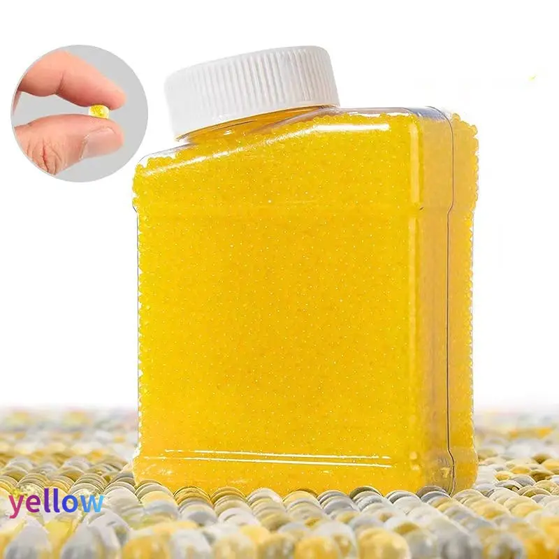 Yellow medium bottle110G