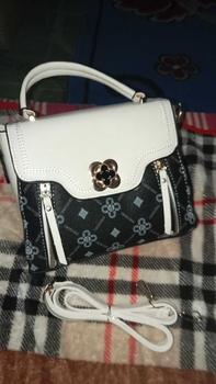 Product Review of Tas Selempang Wanita NewArrival Mini Slimbag Korea Style Kulit WS - CN 04 from S** 0