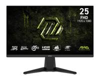 Gambar MSI MAG 255F X24  / MAG255F X24 25 INCH RAPID IPS FHD 0.5MS HDR READY MONITOR GAMING [1080p, 200Hz] dari MSI Shop ID Kota Administrasi Jakarta Utara 3 Tokopedia