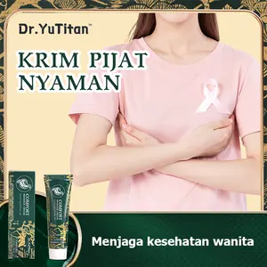 Dr.YuTitan Krim pijat perawatan tubuh