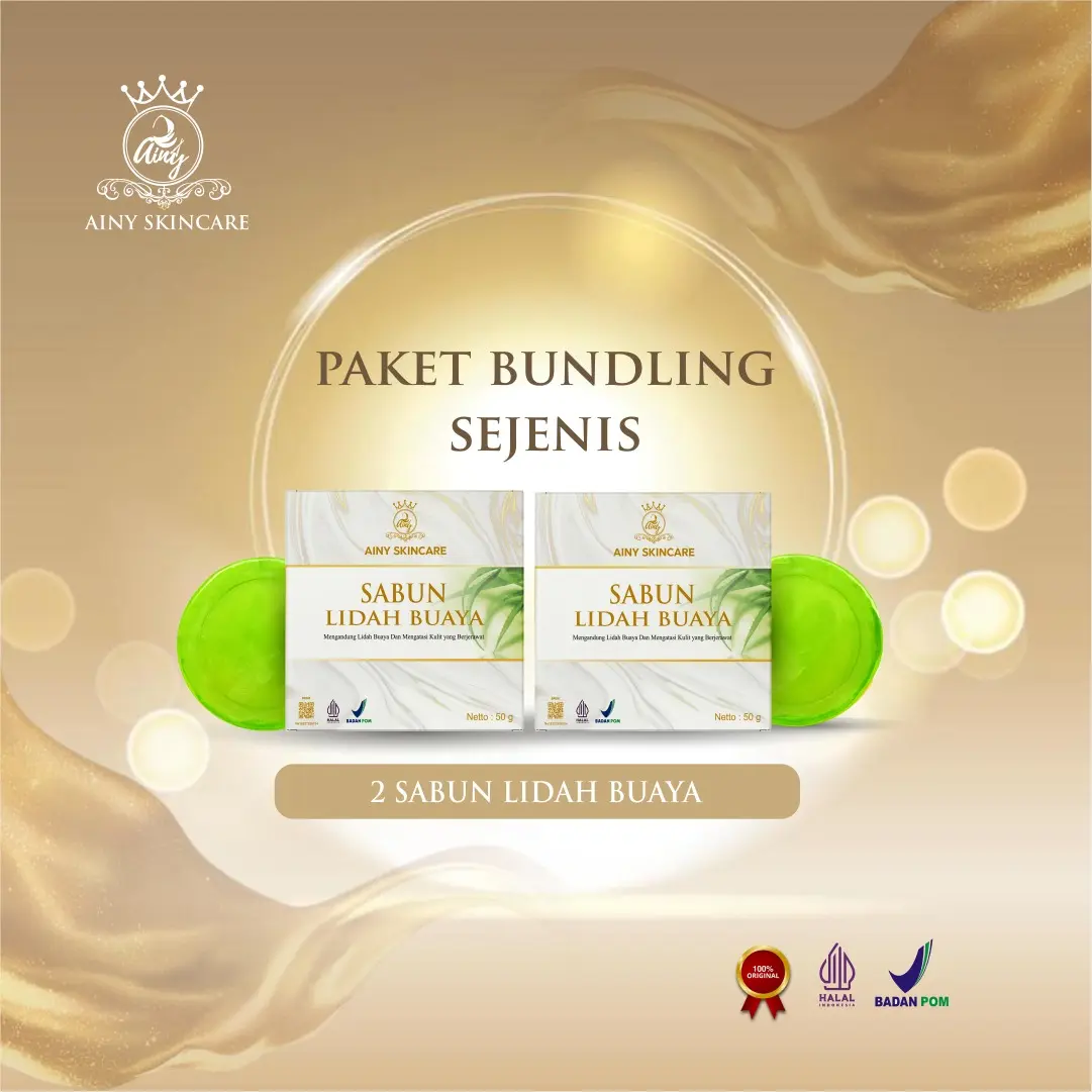 PAKET BUNDLING JERAWAT Semua Jenis Kulit