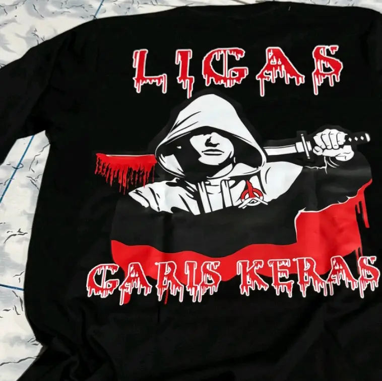 KAOS LIGAS SEGORO KIDUL LAWASAN VOL4 2
