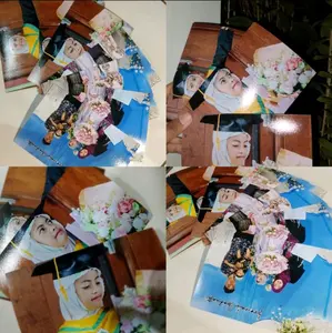 cetak foto ukuran 4 R hasil jernih tidak blur