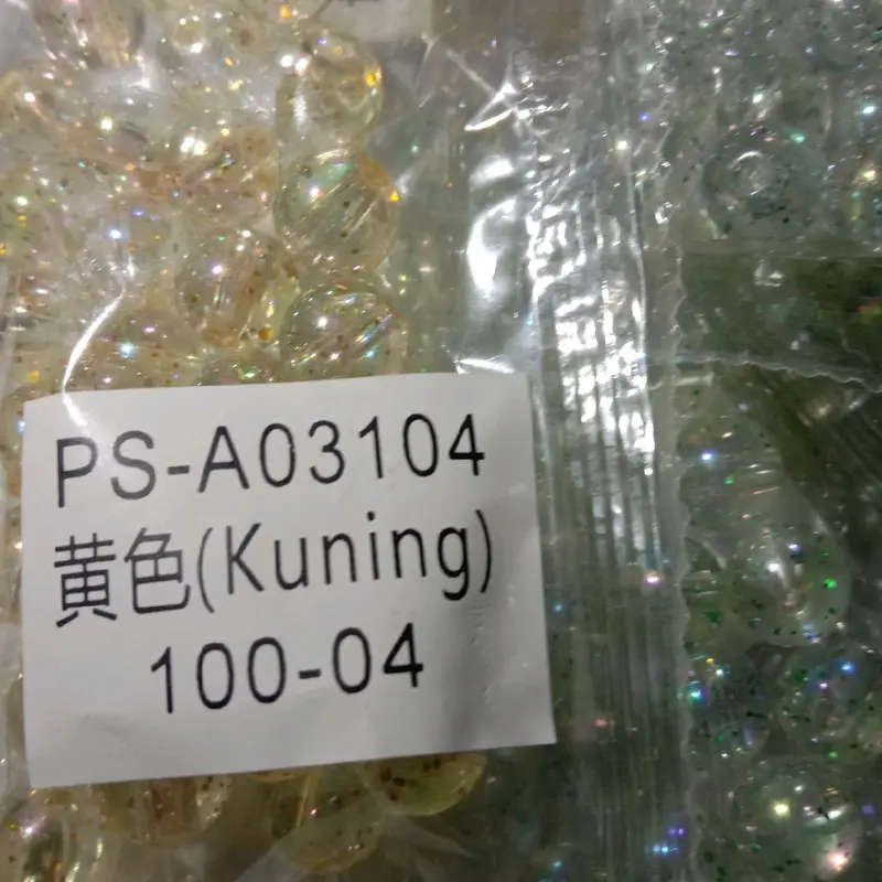 beads 10 mm bening perpack 0