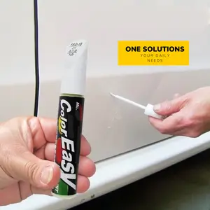 BISA COD Spidol Penghilang Baret Body Mobil Dan Motor  - Color Easy - Car Paint Pen