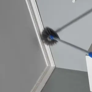 Kleaner Sapu Panjang Alat Pembersih Plafon /  Sawang Sarang Laba / Langit Rumah