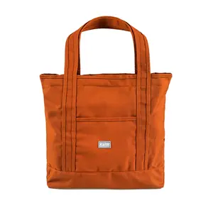 Keith Gacy ToteBag Kantong kanvas - Tobaco